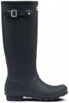 Hunter Boots - Women's Original Tall - Gummistiefel 40,5 schwarz/blau