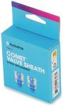 HydraPak - Comet Bite Valve Sheath - Trinksystem Gr 2-Pack blau