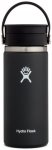 Hydro Flask - Wide Mouth Flex Sip Lid Gr 355 ml schwarz