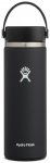 Hydro Flask - Wide Mouth With Flex Cap 2.0 - Isolierflasche Gr 946 ml schwarz/gr