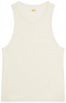 Icebreaker - Anatomica Tank - Merinounterwäsche Gr L weiß