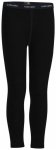 Icebreaker - Kids 200 Oasis Leggings - Merinounterwäsche Gr 140 schwarz