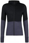 Icebreaker - Merino 200 Realfleece Descender L/S Zip Hoodie - Fleecepullover Gr 