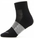 Icebreaker - Multisport Light Mini - Multifunktionssocken 44,5-46,5 schwarz