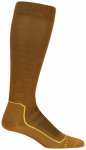 Icebreaker - Ski+ Ultralight OTC - Skisocken Unisex M braun