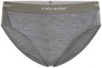 Icebreaker - Women's 125 Cool-Lite Sprite Hipster - Merinounterwäsche Gr XS gra