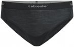 Icebreaker - Women's 125 Cool-Lite Sprite Hipster - Merinounterwäsche Gr M schw