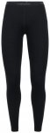 Icebreaker - Women's 260 Tech Leggings - Merinounterwäsche Gr L schwarz