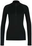 Icebreaker - Women's 300 MerinoFine Polar L/S Half Zip - Merinounterwäsche Gr L