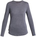 Icebreaker - Women's Merino 125 Cool-Lite Sphere III L/S Tee - Merinoshirt Gr XS