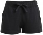 Icebreaker - Women's Merino Crush II Shorts - Shorts Gr XL schwarz