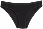 Icebreaker - Women's Siren Bikini - Merinounterhose Gr XL schwarz