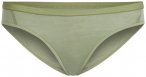 Icebreaker - Women's Siren Bikini - Merinounterwäsche Gr S oliv