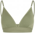 Icebreaker - Women's Siren Bra - Sport-BH Gr XL oliv