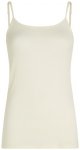 Icebreaker - Women's Siren Cami - Merinounterwäsche Gr M weiß/beige