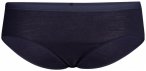Icebreaker - Women's Siren Hipkini - Merinounterwäsche Gr S blau
