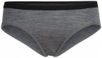 Icebreaker - Women's Siren Hipkini - Merinounterwäsche Gr XS grau