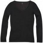 Icebreaker - Women's Siren L/S Sweetheart - Merinounterwäsche Gr XS schwarz
