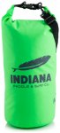 Indiana - Waterproof Bag - Packsack Gr 25 l blau;grau;rosa