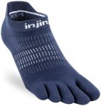 Injinji - Women's Run Lightweight No-Show - Laufsocken 35-40 blau