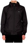 Iriedaily - Auf Deck Jacket - Regenjacke Gr XXL schwarz