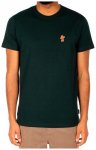 Iriedaily - Cookieman Emb Tee - T-Shirt Gr S grün