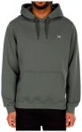 Iriedaily - Mini Flag 2 Hoody - Hoodie Gr L grau