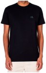 Iriedaily - Peaceride Emb Tee - T-Shirt Gr S schwarz