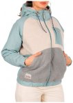Iriedaily - Women's Arctikmix Jacket - Fleecejacke Gr M grau