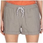 Iriedaily - Women's Chambray Girl Short - Shorts Gr L grau