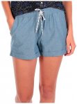 Iriedaily - Women's Chambray Girl Short - Shorts Gr XS bunt
