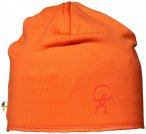 Isbjörn - Kid's Panda Beanie - Mütze Gr 48-50 cm orange