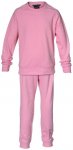 Isbjörn - Kid's Panda Chill Set - Jogginganzug Gr 110/116 rosa