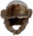 Isbjörn - Kid's Squirrel Winter Cap - Mütze Gr 44-46 cm braun