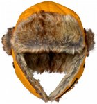 Isbjörn - Kid's Squirrel Winter Cap - Mütze Gr 44-46 cm braun