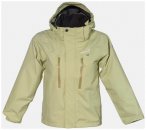 Isbjörn - Kid's Storm - Regenjacke Gr 122/128 weiß