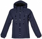 Isbjörn - Teen's  Monsune Hardshell Jacket - Regenjacke Gr 170/176 blau