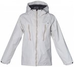 Isbjörn - Teen's  Monsune Hardshell Jacket - Regenjacke Gr 158/164 grau