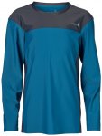 Isbjörn - Teen's Wolfe All Mountain MTB L/S - Funktionsshirt Gr 134/140 blau