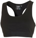 Ivanhoe of Sweden - Women's Underwool Wool Bra - Merinounterwäsche Gr 40 schwar