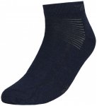 Ivanhoe of Sweden - Wool Sock Low - Merinosocken 35-38 blau
