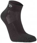 Ivanhoe of Sweden - Wool Sock Low - Merinosocken 35-38 grau