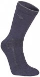 Ivanhoe of Sweden - Wool Sock - Merinosocken 39-42 grau/blau
