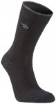Ivanhoe of Sweden - Wool Sock - Merinosocken 39-42 schwarz/grau