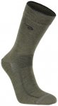 Ivanhoe of Sweden - Wool Sock - Merinosocken 43-46 oliv