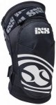iXS - Hack Series Knee Guard - Protektor Gr XL blau