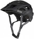 iXS - Trail Evo Helmet - Radhelm Gr XL/X schwarz/grau