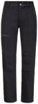 Jack Wolfskin - Activate XT Pants - Trekkinghose Gr 54 - Short schwarz