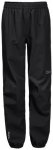 Jack Wolfskin - Kid's Rainy Days Pants - Regenhose Gr 116 schwarz