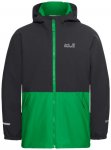 Jack Wolfskin - Kid's Snow Days Jacket - Winterjacke Gr 128 grün
